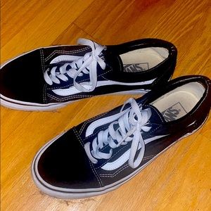 Men's Vans Old Skool shoe